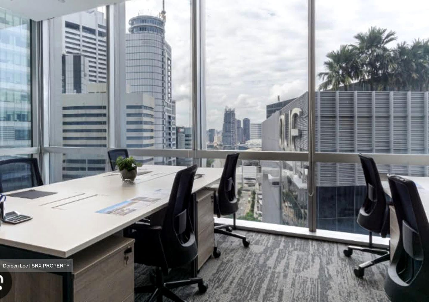 Novena MRT (D11), Office #626960161